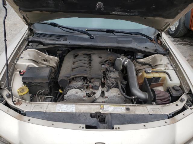 Photo 7 from auction – 2008 DODGE CHARGER with VIN 2B3KA43G58H278794
