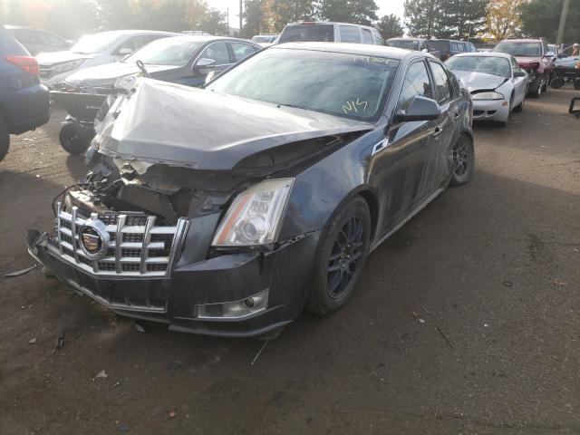 Photo 2 from auction – 2012 CADILLAC CTS PREMIU with VIN 1G6DS5E39C0157948
