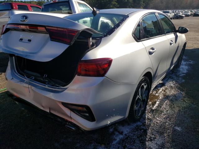 Photo 4 from auction – 2019 KIA FORTE FE with VIN 3KPF24AD2KE007992