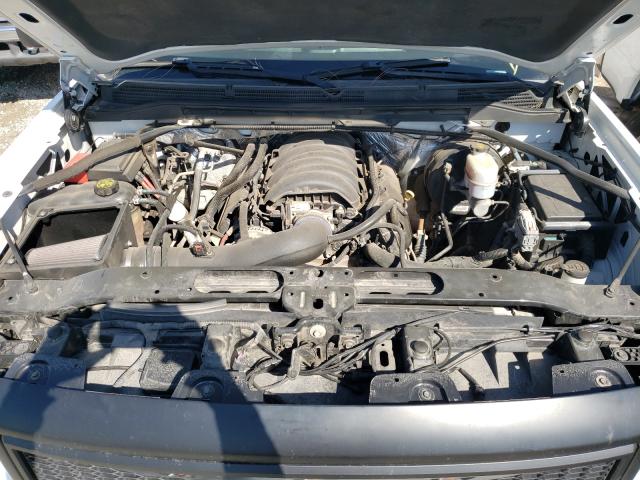 Photo 7 from auction – 2015 GMC SIERRA K15 with VIN 3GTU2VEC4FG188246