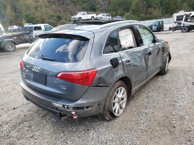 Photo 4 from auction – 2012 AUDI Q5 PREMIUM with VIN WA1LFAFP0CA124851