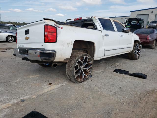 Photo 4 from auction – 2015 CHEVROLET SILVERADO with VIN 3GCUKSEC4FG310313