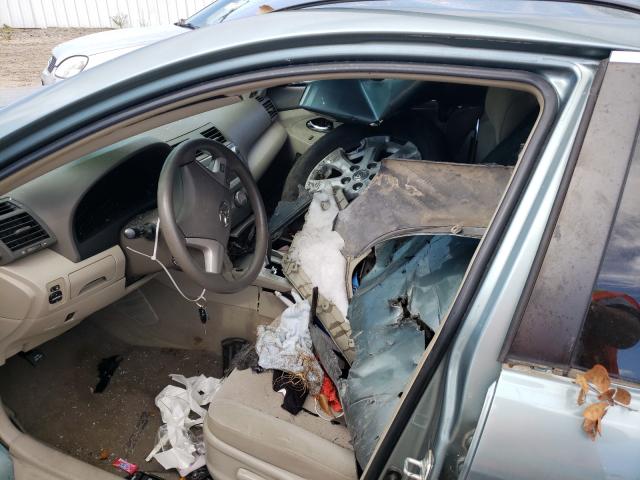 Photo 5 from auction – 2011 TOYOTA CAMRY BASE with VIN 4T1BF3EK4BU754237