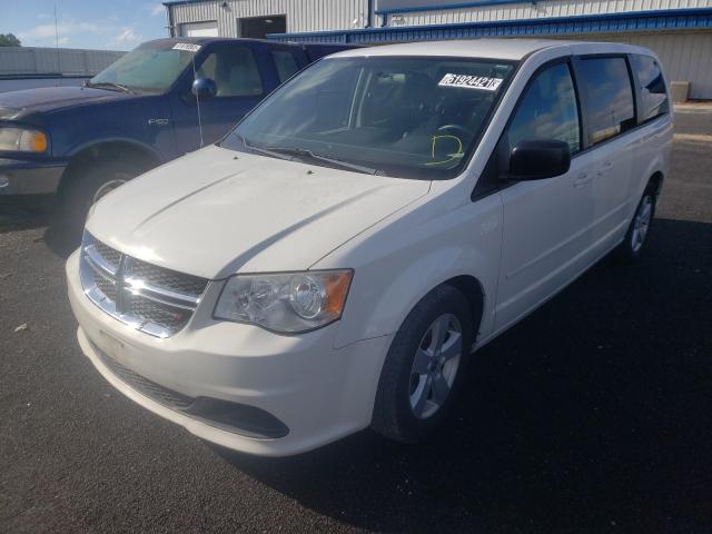 Photo 2 from auction – 2013 DODGE GRAND CARA with VIN 2C4RDGBG1DR534845