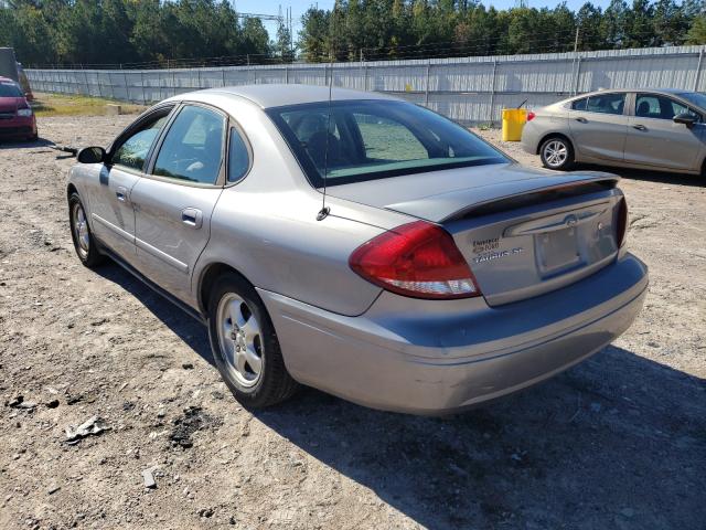 Photo 3 from auction – 2007 FORD TAURUS SE with VIN 1FAFP53U87A114744