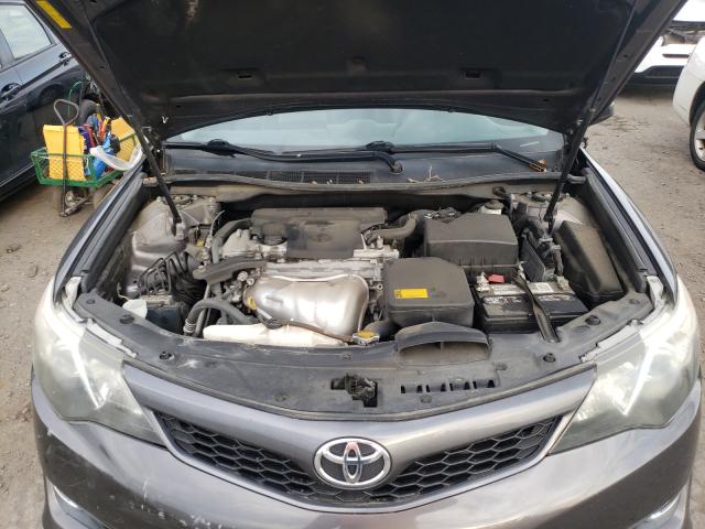 Photo 7 from auction – 2014 TOYOTA CAMRY L with VIN 4T1BF1FK4EU394801