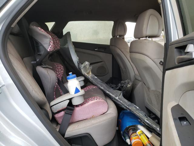 Photo 6 from auction – 2017 HYUNDAI TUCSON LIM with VIN KM8J3CA44HU533306