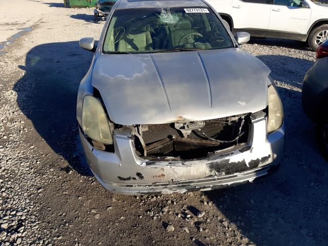 Photo 9 from auction – 2005 NISSAN MAXIMA SE with VIN 1N4BA41E25C842454