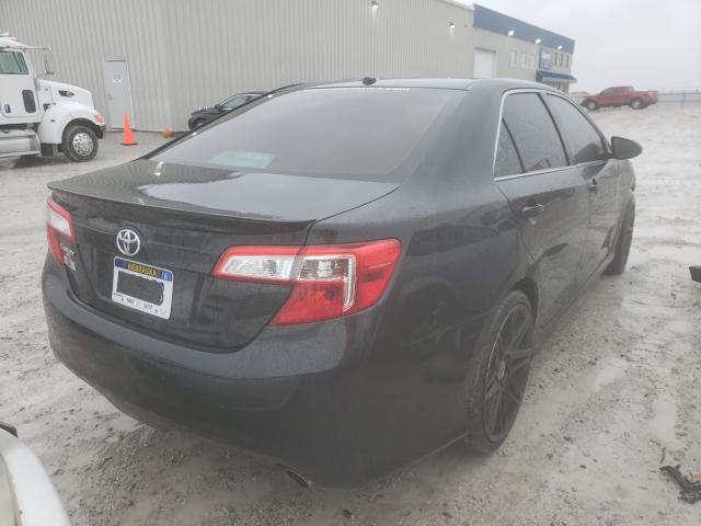 Photo 4 from auction – 2014 TOYOTA CAMRY L with VIN 4T1BF1FK8EU742499