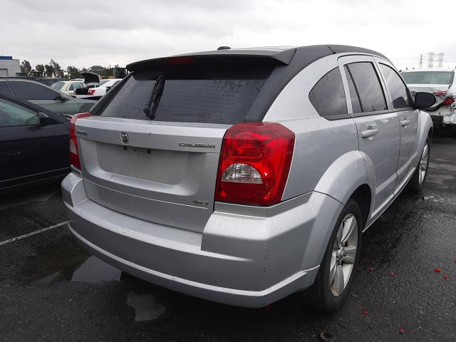 Photo 4 from auction – 2010 DODGE CALIBER SX with VIN 1B3CB4HA0AD591132