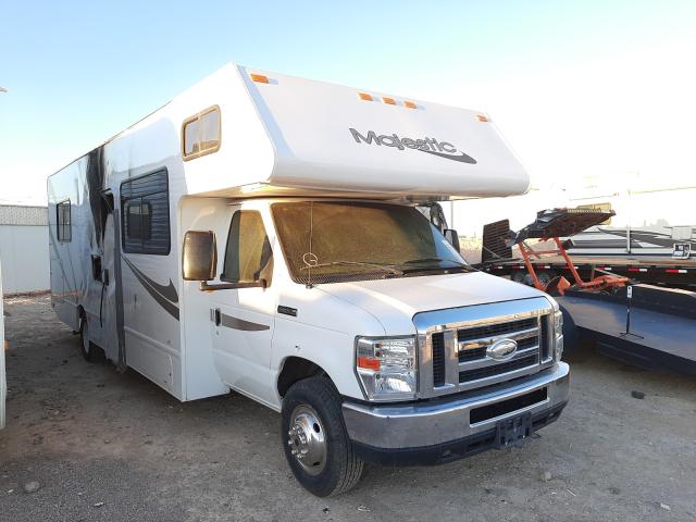 Photo 4 from auction – 2014 FORD ECONOLINE with VIN 1FDXE4FS3EDA26961