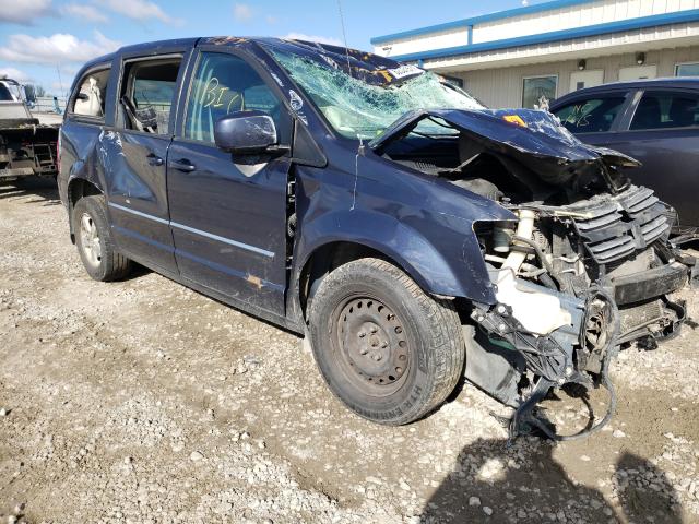 Photo 1 from auction – 2008 DODGE GRAND CARA with VIN 1D8HN54P18B178171