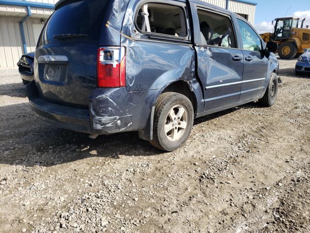 Photo 4 from auction – 2008 DODGE GRAND CARA with VIN 1D8HN54P18B178171
