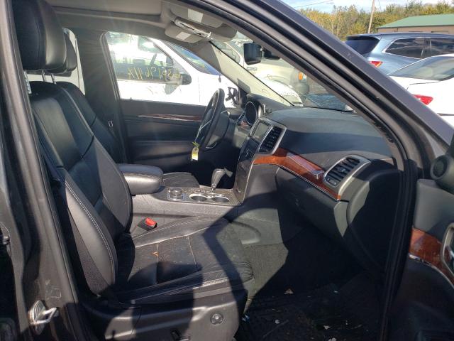 Photo 5 from auction – 2011 JEEP GRAND CHER with VIN 1J4RR5GG2BC744966