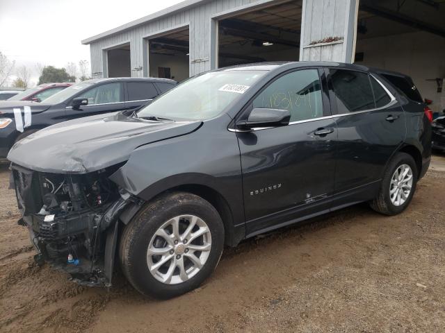 Photo 2 from auction – 2019 CHEVROLET EQUINOX LT with VIN 2GNAXKEVXK6107879