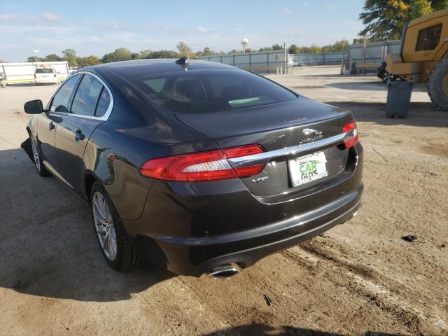 Photo 3 from auction – 2015 JAGUAR XF 2.0T PR with VIN SAJWA0FS8FPU47225