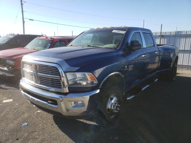 Photo 2 from auction – 2010 DODGE RAM 3500 with VIN 3D73Y4CLXAG193182