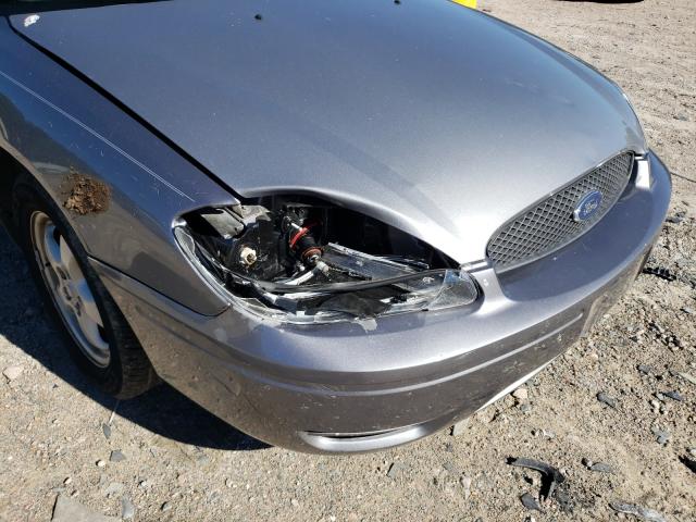 Photo 9 from auction – 2007 FORD TAURUS SE with VIN 1FAFP53U87A114744