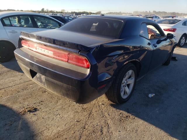 Photo 6 from auction – 2013 DODGE CHALLENGER with VIN 2C3CDYAG7DH581952