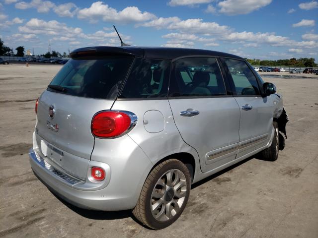 Photo 4 from auction – 2015 FIAT 500L LOUNG with VIN ZFBCFACH6FZ033109