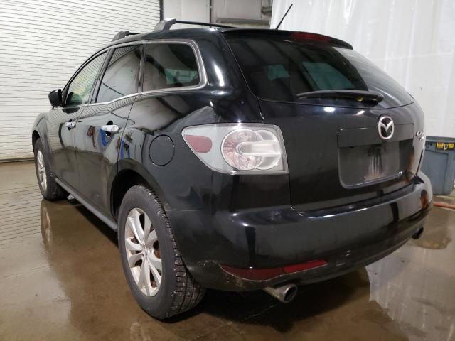 Photo 3 from auction – 2011 MAZDA CX-7 with VIN JM3ER4CL2B0376170