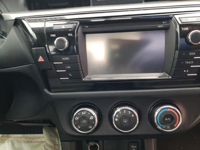 Photo 9 from auction – 2016 TOYOTA COROLLA L with VIN 5YFBURHEXGP433651
