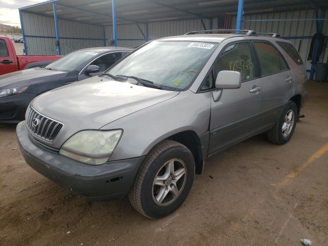 Photo 2 from auction – 2001 LEXUS RX 300 with VIN JTJHF10U310192264