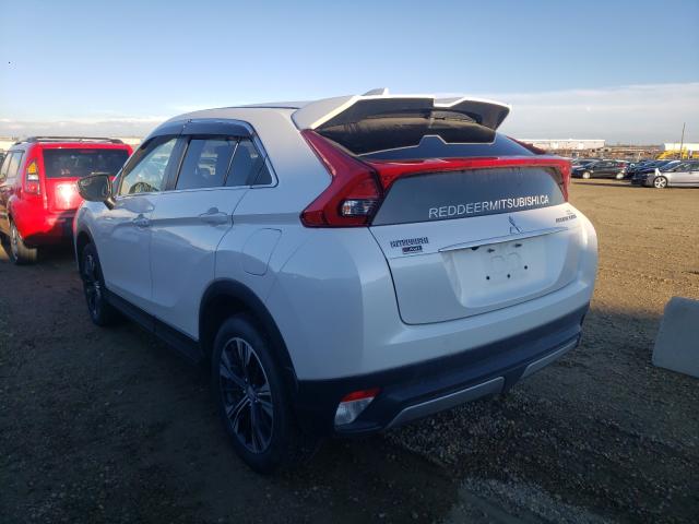 Photo 3 from auction – 2019 MITSUBISHI ECLIPSE CR with VIN JA4AT3AAXKZ603633