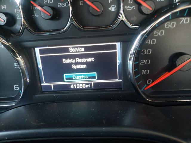 Photo 8 from auction – 2019 CHEVROLET SILVERADO with VIN 2GCVKPEC6K1179096