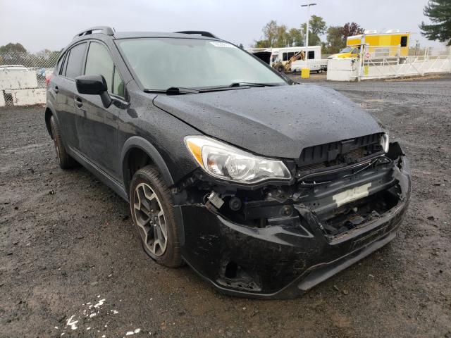 SUBARU CROSSTREK 2016 with VIN JF2GPABC5G9205232 - Photo from auction