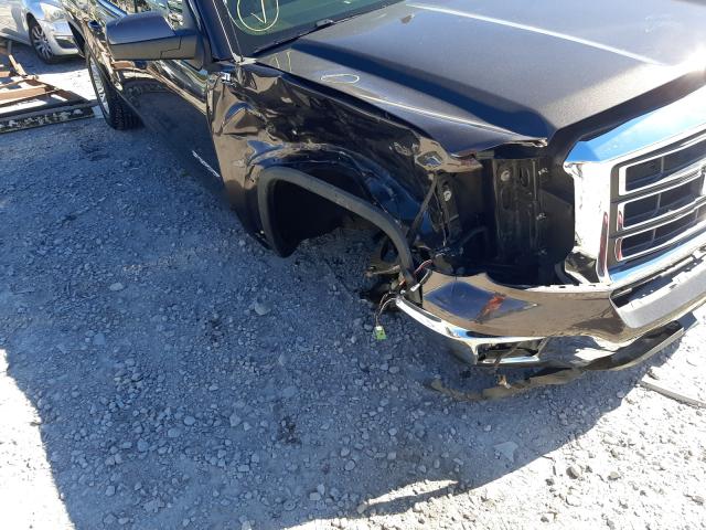 Photo 9 from auction – 2015 GMC SIERRA K15 with VIN 3GTU2UEC7FG522389
