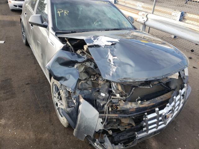 Photo 9 from auction – 2012 CADILLAC CTS PREMIU with VIN 1G6DS5E39C0157948