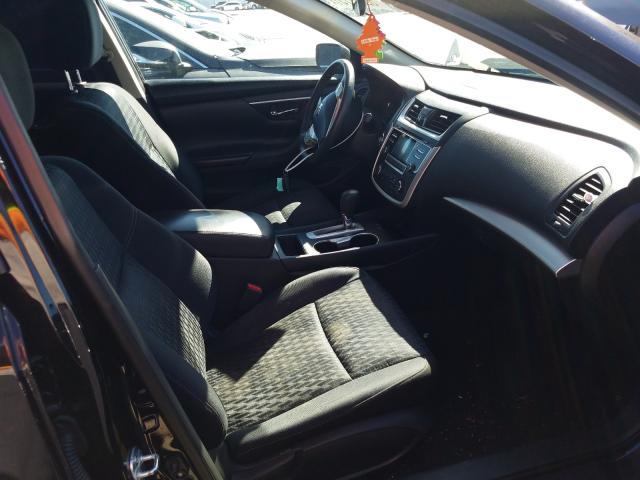 Photo 5 from auction – 2016 NISSAN ALTIMA 2.5 with VIN 1N4AL3APXGN372019