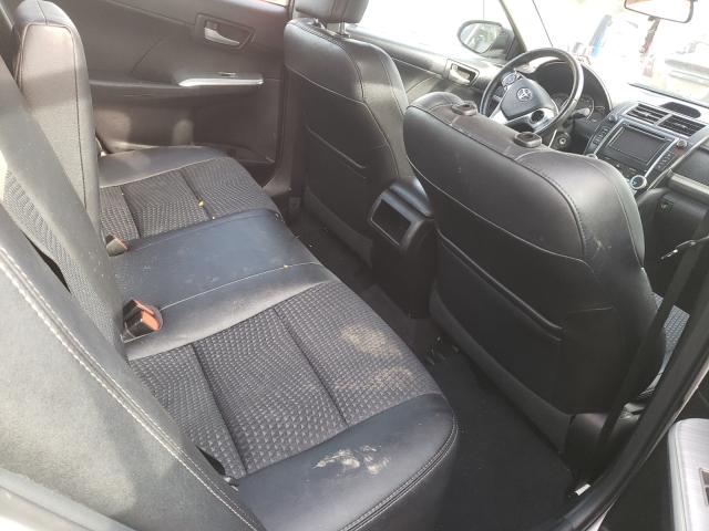 Photo 6 from auction – 2014 TOYOTA CAMRY L with VIN 4T1BF1FK4EU727899