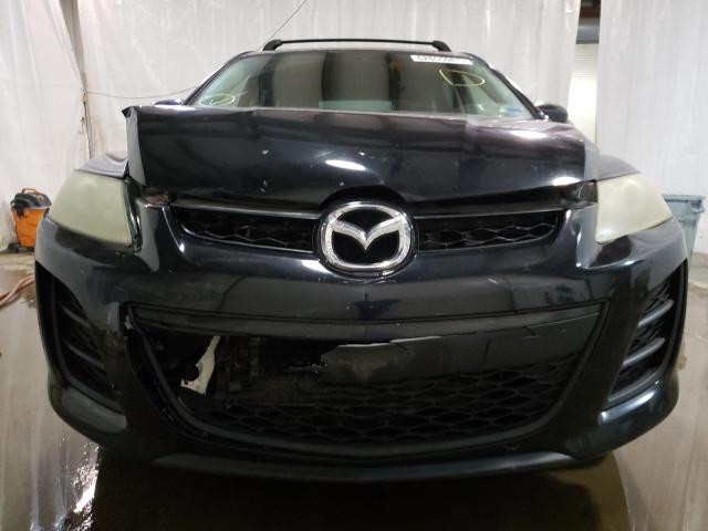Photo 9 from auction – 2011 MAZDA CX-7 with VIN JM3ER4CL2B0376170