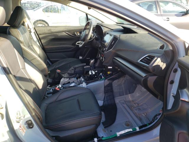 Photo 5 from auction – 2019 SUBARU CROSSTREK with VIN JF2GTANC9K8280375