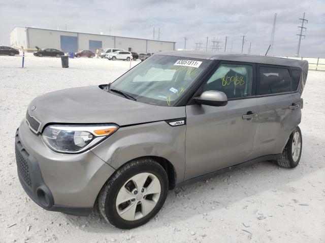 Photo 2 from auction – 2016 KIA SOUL with VIN KNDJN2A24G7397196