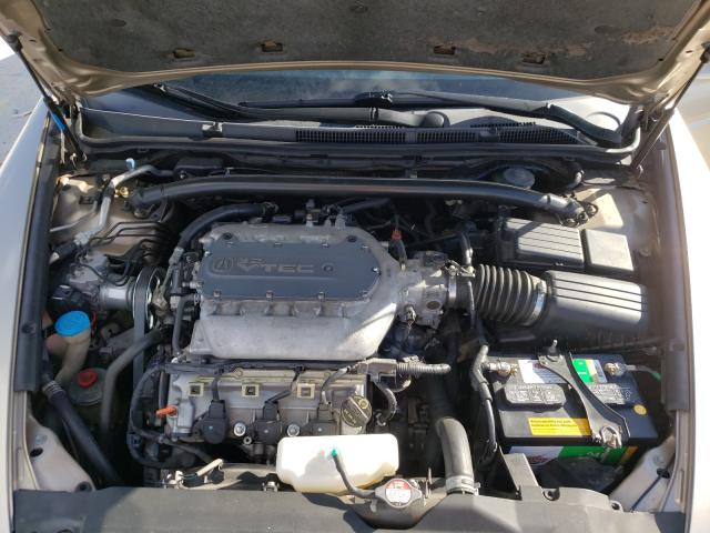 Photo 7 from auction – 2005 ACURA TL with VIN 19UUA66275A039391