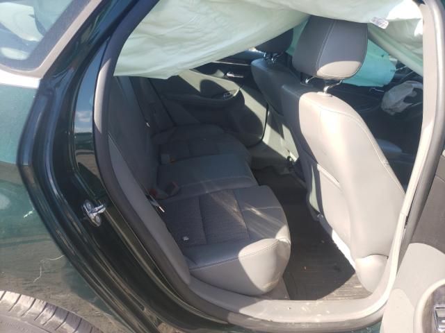 Photo 6 from auction – 2015 CHEVROLET IMPALA LT with VIN 2G1115SL0F9250934