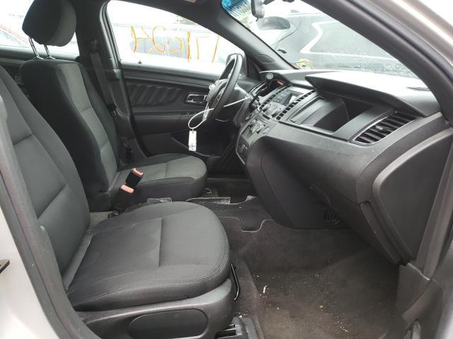 Photo 5 from auction – 2013 FORD TAURUS POL with VIN 1FAHP2M86DG124190