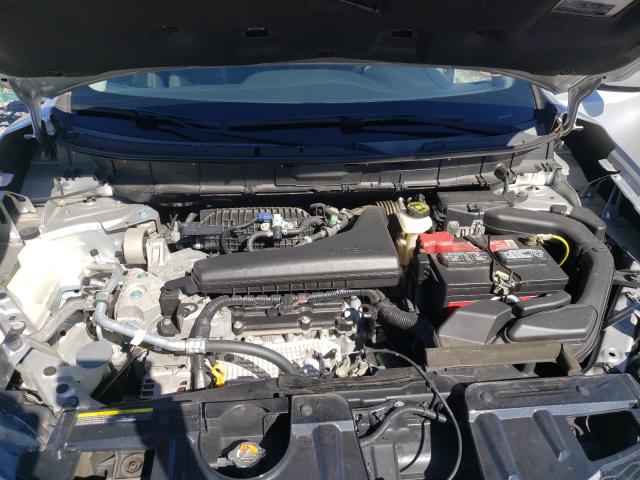 Photo 7 from auction – 2015 NISSAN ROGUE S with VIN KNMAT2MV5FP567818
