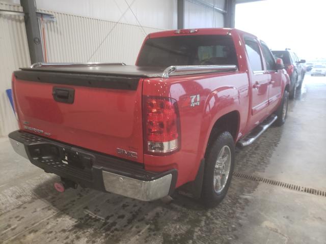 Photo 4 from auction – 2011 GMC SIERRA K15 with VIN 3GTP2WE37BG297880