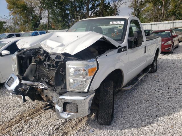 Photo 2 from auction – 2012 FORD F250 SUPER with VIN 1FTBF2B68CEC45737