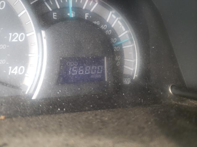 Photo 8 from auction – 2012 TOYOTA CAMRY with VIN 4T1BF1FK6CU068365