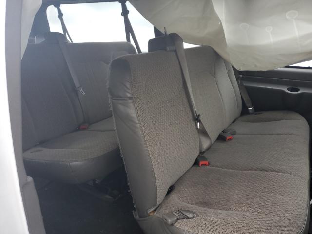 Photo 8 from auction – 2015 CHEVROLET EXPRESS G3 with VIN 1GAZG1FF6F1144703