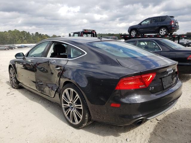 Photo 3 from auction – 2012 AUDI A7 PRESTIG with VIN WAUSGAFCXCN003892