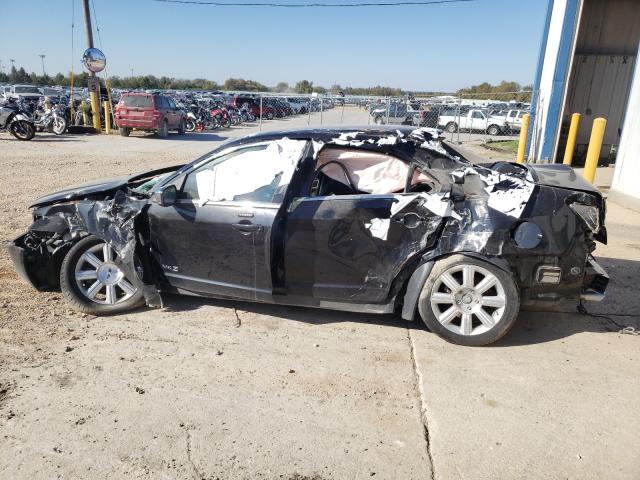 Photo 9 from auction – 2009 LINCOLN MKZ with VIN 3LNHM26T19R608008
