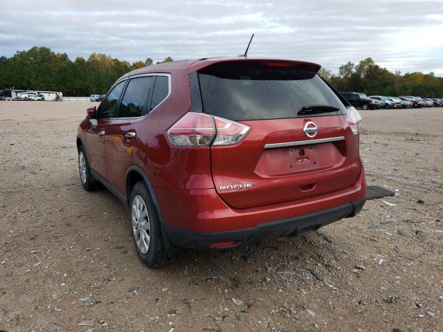 Photo 3 from auction – 2015 NISSAN ROGUE S with VIN 5N1AT2ML4FC885379