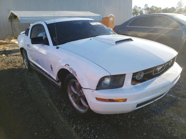 Photo 1 from auction – 2006 FORD MUSTANG with VIN 1ZVFT80NX65219147