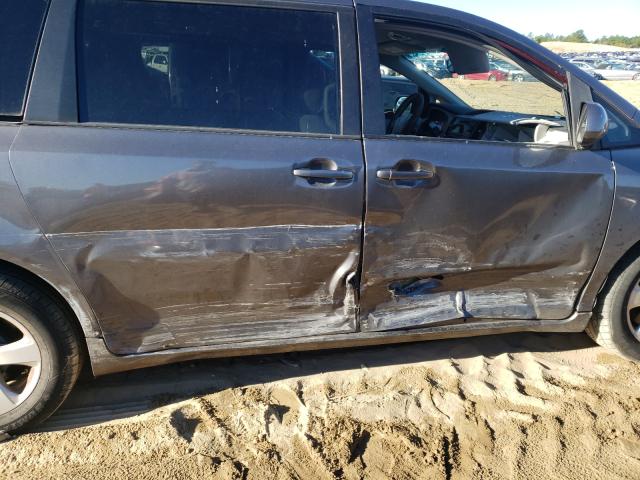 Photo 9 from auction – 2011 TOYOTA SIENNA LE with VIN 5TDKK3DC4BS123289